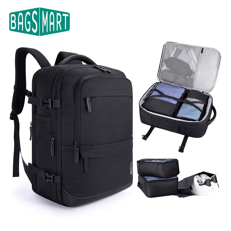 cabin solo traveler backpack