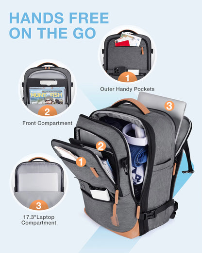 cabin solo traveler backpack